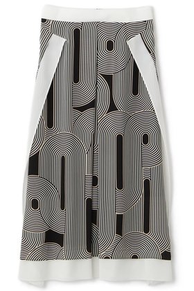 【アドーア/ADORE】のメイズプリントスカート 人気、トレンドファッション・服の通販 founy(ファニー) ファッション Fashion レディースファッション Fashion for Women スカート Skirts ロングスカート Long Skirts / Maxi & Midi Skirts スカーフ Scarf, Neckwear フォルム Silhouette, Form プリント Print, Printed Pattern モチーフ Motif, Design Theme ロング Long, Long-Length 再入荷 Restock / Back in Stock 無地 Plain, Solid Color |ID:prp329100004572975