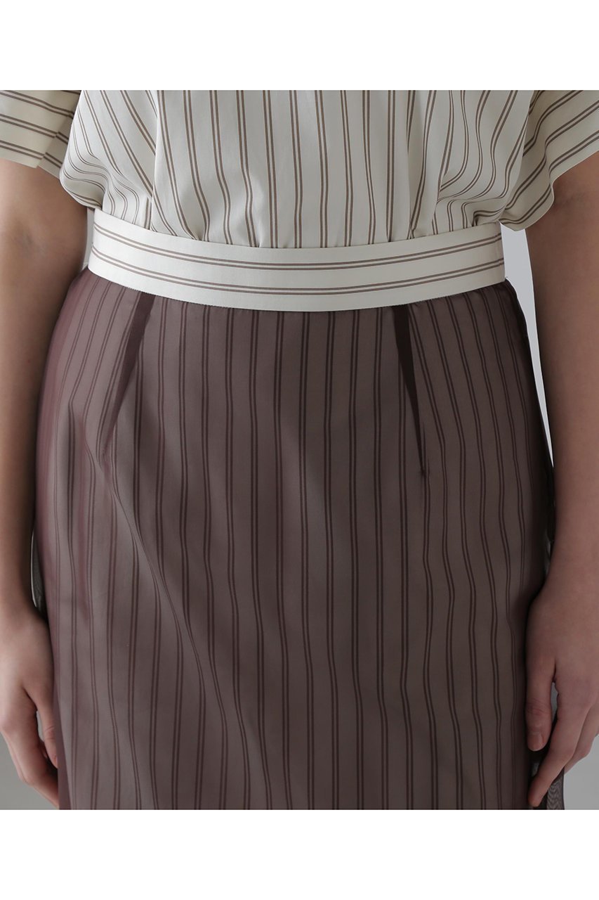 【アドーア/ADORE】のコンパクトコットンスカート 人気、トレンドファッション・服の通販 founy(ファニー) 　ファッション　Fashion　レディースファッション　Fashion for Women　スカート　Skirts　ロングスカート　Long Skirts / Maxi & Midi Skirts　コンパクト　Compact, Small Size　シアー　Sheer, See-Through　セットアップ　Set-Up, Coordinated Outfit　ブロード　Broadcloth, Fine Cotton　ロング　Long, Long-Length　other-7|ID: prp329100004572976 ipo3291000000035639535