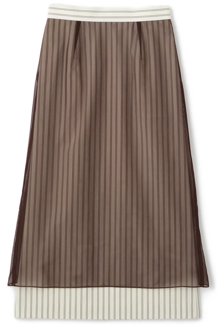 【アドーア/ADORE】のコンパクトコットンスカート インテリア・キッズ・メンズ・レディースファッション・服の通販 founy(ファニー) https://founy.com/ ファッション Fashion レディースファッション Fashion for Women スカート Skirts ロングスカート Long Skirts / Maxi & Midi Skirts コンパクト Compact, Small Size シアー Sheer, See-Through セットアップ Set-Up, Coordinated Outfit ブロード Broadcloth, Fine Cotton ロング Long, Long-Length |ID: prp329100004572976 ipo3291000000036130409