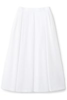 【アドーア/ADORE】のクリアコットンスカート 人気、トレンドファッション・服の通販 founy(ファニー) ファッション Fashion レディースファッション Fashion for Women スカート Skirts ロングスカート Long Skirts / Maxi & Midi Skirts おすすめ Recommended / Our Picks コンパクト Compact, Small Size セットアップ Set-Up, Coordinated Outfit フレア Flare, Flared ブロード Broadcloth, Fine Cotton ロング Long, Long-Length エレガント 上品 Elegant |ID:prp329100004572977