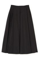 【アドーア/ADORE】のクリアコットンスカート ブラック|ID:prp329100004572977