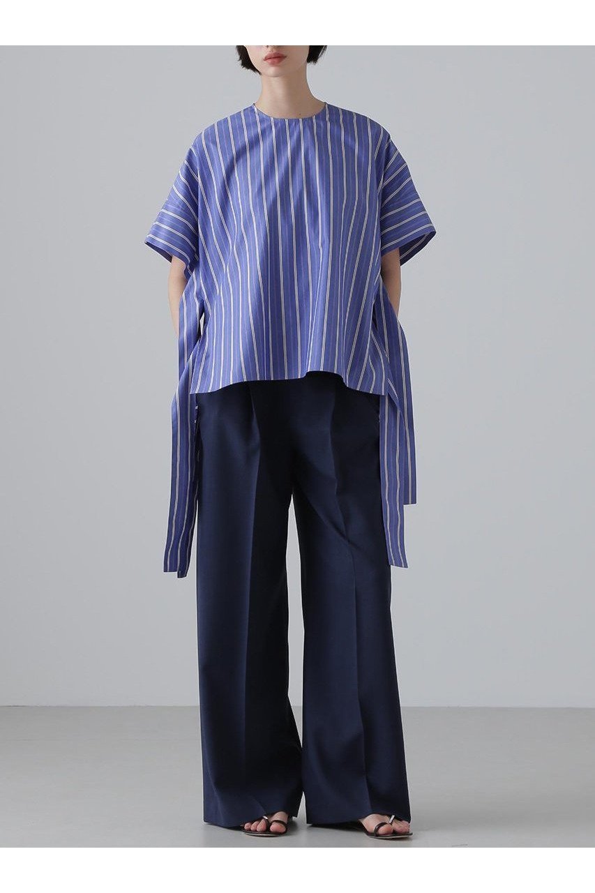 【アドーア/ADORE】のコンパクトコットンブラウス 人気、トレンドファッション・服の通販 founy(ファニー) 　ファッション　Fashion　レディースファッション　WOMEN　トップス・カットソー　Tops/Tshirt　シャツ/ブラウス　Shirts/Blouses　コンパクト　Compact　ショート　Short　スリーブ　Sleeve　セットアップ　Set Up　ブロード　Broad　NEW・新作・新着・新入荷　New Arrivals　other-3|ID: prp329100004572981 ipo3291000000032363053