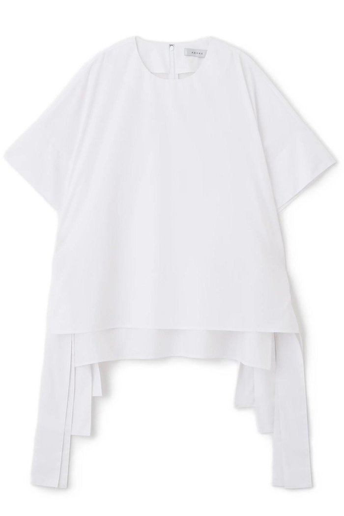 【アドーア/ADORE】のコンパクトコットンブラウス インテリア・キッズ・メンズ・レディースファッション・服の通販 founy(ファニー) https://founy.com/ ファッション Fashion レディースファッション Fashion for Women トップス・カットソー Cut & Sew Tops シャツ・ブラウス・オフィスカジュアル Elegant Blouses & Button-Ups コンパクト Compact, Small Size ショート Short, Short Length スリーブ Sleeve, Long Sleeve / Short Sleeve セットアップ Set-Up, Coordinated Outfit ブロード Broadcloth, Fine Cotton |ID: prp329100004572981 ipo3291000000034988945