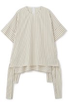 【アドーア/ADORE】のコンパクトコットンブラウス ベージュ|ID:prp329100004572981