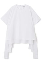 【アドーア/ADORE】のコンパクトコットンブラウス 人気、トレンドファッション・服の通販 founy(ファニー) ファッション Fashion レディースファッション Fashion for Women トップス・カットソー Cut & Sew Tops シャツ・ブラウス・オフィスカジュアル Elegant Blouses & Button-Ups コンパクト Compact, Small Size ショート Short, Short Length スリーブ Sleeve, Long Sleeve / Short Sleeve セットアップ Set-Up, Coordinated Outfit ブロード Broadcloth, Fine Cotton 再入荷 Restock / Back in Stock thumbnail ホワイト|ID: prp329100004572981 ipo3291000000035783362