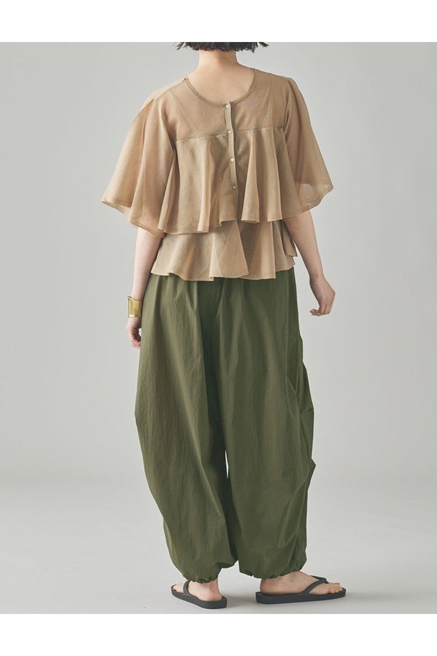 【カレンソロジー/Curensology】のドライナイロンカーゴパンツ 人気、トレンドファッション・服の通販 founy(ファニー) 　ファッション　Fashion　レディースファッション　WOMEN　パンツ　Pants　カーゴパンツ　Cargo Pants　タフタ　Taffeta　ドローコード　Draw Cord　ビッグ　Big　フィット　Fit　ポケット　Pocket　リラックス　Relax　NEW・新作・新着・新入荷　New Arrivals　other-7|ID: prp329100004572994 ipo3291000000032363159