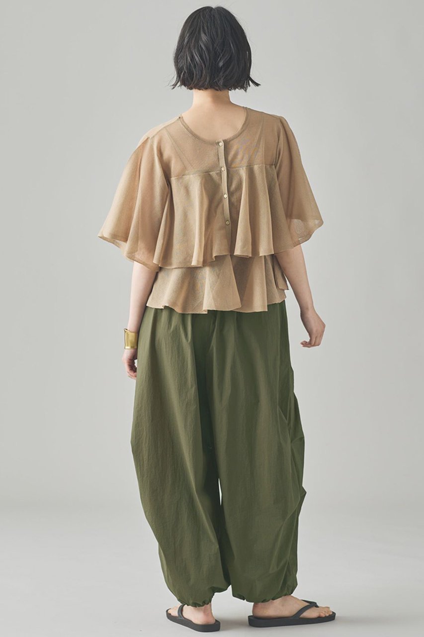 【カレンソロジー/Curensology】のドライナイロンカーゴパンツ 人気、トレンドファッション・服の通販 founy(ファニー) 　ファッション　Fashion　レディースファッション　Fashion for Women　パンツ　Pants & Trousers　カーゴパンツ　Cargo Pants, Utility Pants　タフタ　Taffeta, Structured Fabric　ドローコード　Drawcord, Drawstring Cord　ビッグ　Big, Oversized　フィット　Fit, Slim Fit　ポケット　Pocket, Pocket Detail　リラックス　Relax, Relaxed Fit　other-7|ID: prp329100004572994 ipo3291000000036065263