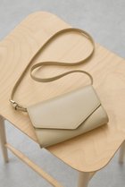 【ガリャルダガランテ/GALLARDAGALANTE】の【2.718】フラップポーチショルダー 人気、トレンドファッション・服の通販 founy(ファニー) ファッション Fashion レディースファッション WOMEN ポーチ Pouches ショルダー Shoulder フォルム Form ポケット Pocket ポーチ Pouch エレガント 上品 Elegant NEW・新作・新着・新入荷 New Arrivals thumbnail ベージュ|ID: prp329100004572997 ipo3291000000032363177
