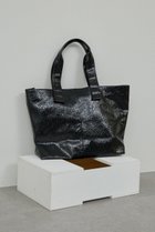 【ガリャルダガランテ/GALLARDAGALANTE】の【2.718】パテントBIGトート 人気、トレンドファッション・服の通販 founy(ファニー) ファッション Fashion レディースファッション WOMEN バッグ Bag おすすめ Recommend シンプル Simple スタイリッシュ Stylish NEW・新作・新着・新入荷 New Arrivals ビジネス 仕事 通勤 Business thumbnail ブラック|ID: prp329100004573007 ipo3291000000032363237