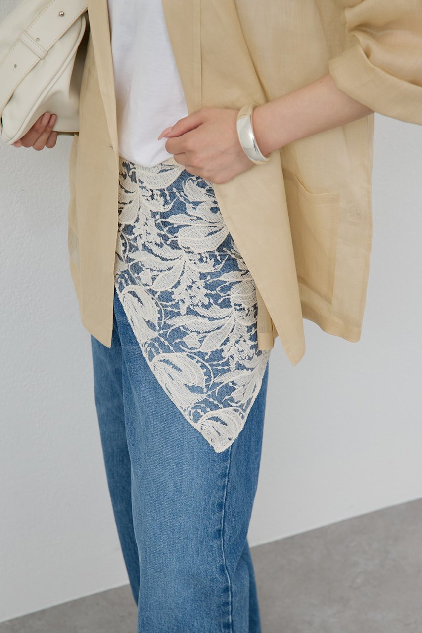 【ガリャルダガランテ/GALLARDAGALANTE】のレーススカーフ 人気、トレンドファッション・服の通販 founy(ファニー) 　ファッション　Fashion　レディースファッション　WOMEN　ストール　Scarves　マフラー　Mufflers　スカーフ　Scarf　ストール　Stall　マフラー　Scarf　レース　Race　NEW・新作・新着・新入荷　New Arrivals　 other-1|ID: prp329100004573008 ipo3291000000032363242