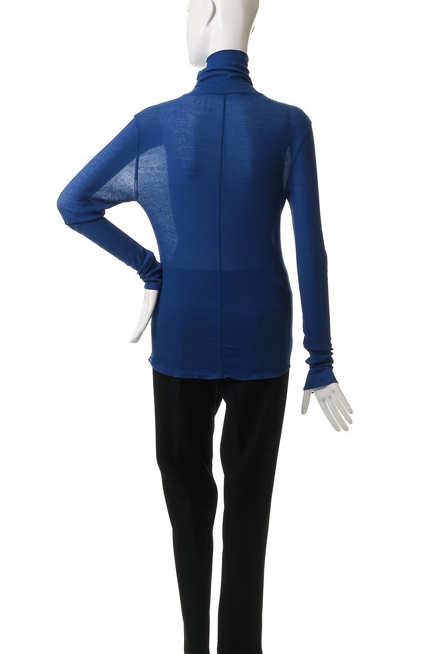 【スリー ドッツ/three dots】のシアー タートルネックTEE 人気、トレンドファッション・服の通販 founy(ファニー) 　ファッション　Fashion　レディースファッション　Fashion for Women　トップス・カットソー　Cut & Sew Tops　シャツ・ブラウス・オフィスカジュアル　Elegant Blouses & Button-Ups　ロングTシャツ・Tシャツ　Longline T-Shirts & Tees　カットソー・ベーシックTシャツ　Cut-and-Sewn Tops / Stretch Tees & Basics　タートルネック・ハイネックトップス　Turtlenecks & High-Neck Tops　おすすめ　Recommended / Our Picks　シアー　Sheer, See-Through　シンプル　Simple, Minimal　スリーブ　Sleeve, Long Sleeve / Short Sleeve　タートルネック　Turtleneck, High Neck　ロング　Long, Long-Length　other-4|ID: prp329100004573009 ipo3291000000035689221