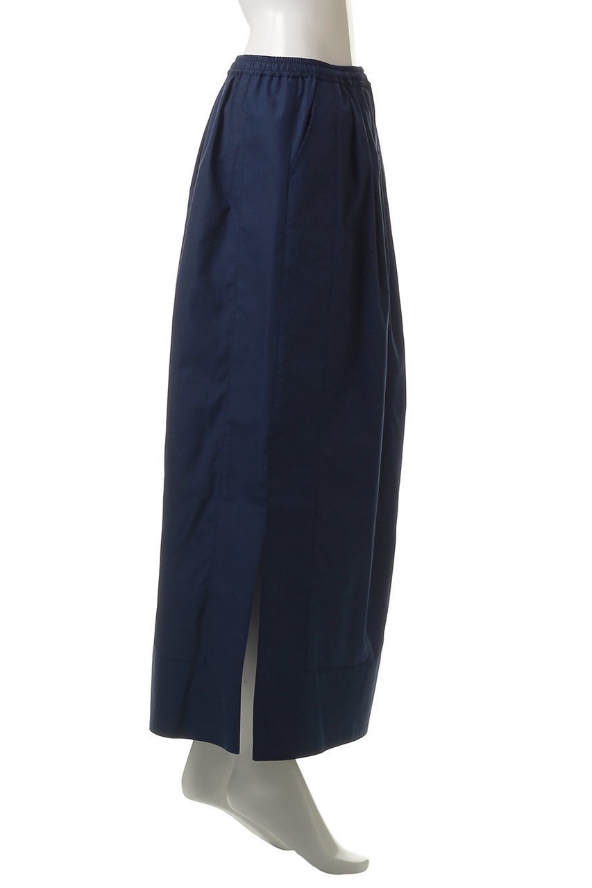 【ミディウミソリッド/MIDIUMISOLID】のside switch easy long SK.S スカート 人気、トレンドファッション・服の通販 founy(ファニー) 　ファッション　Fashion　レディースファッション　WOMEN　スカート　Skirt　ロングスカート　Long Skirt　スリット　Slit　ロング　Long　エレガント 上品　Elegant　NEW・新作・新着・新入荷　New Arrivals　other-3|ID: prp329100004573014 ipo3291000000032363290
