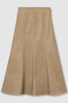 【アナイ/ANAYI】のデニムライクマーメイド スカート 人気、トレンドファッション・服の通販 founy(ファニー) ファッション Fashion レディースファッション WOMEN スカート Skirt ロングスカート Long Skirt おすすめ Recommend ストレッチ Stretch マーメイド Mermaid ロング Long NEW・新作・新着・新入荷 New Arrivals |ID:prp329100004573018