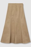 【アナイ/ANAYI】のデニムライクマーメイド スカート 人気、トレンドファッション・服の通販 founy(ファニー) ファッション Fashion レディースファッション WOMEN スカート Skirt ロングスカート Long Skirt おすすめ Recommend ストレッチ Stretch マーメイド Mermaid ロング Long NEW・新作・新着・新入荷 New Arrivals |ID:prp329100004573018