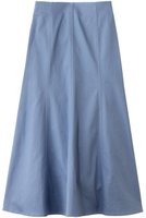 【アナイ/ANAYI】のデニムライクマーメイド スカート 人気、トレンドファッション・服の通販 founy(ファニー) ファッション Fashion レディースファッション Fashion for Women スカート Skirts ロングスカート Long Skirts / Maxi & Midi Skirts おすすめ Recommended / Our Picks ストレッチ Stretch, Stretchy Fabric マーメイド Mermaid, Fishtail Silhouette ロング Long, Long-Length 再入荷 Restock / Back in Stock |ID:prp329100004573018