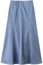 【アナイ/ANAYI】のデニムライクマーメイド スカート サックス|ID:prp329100004573018