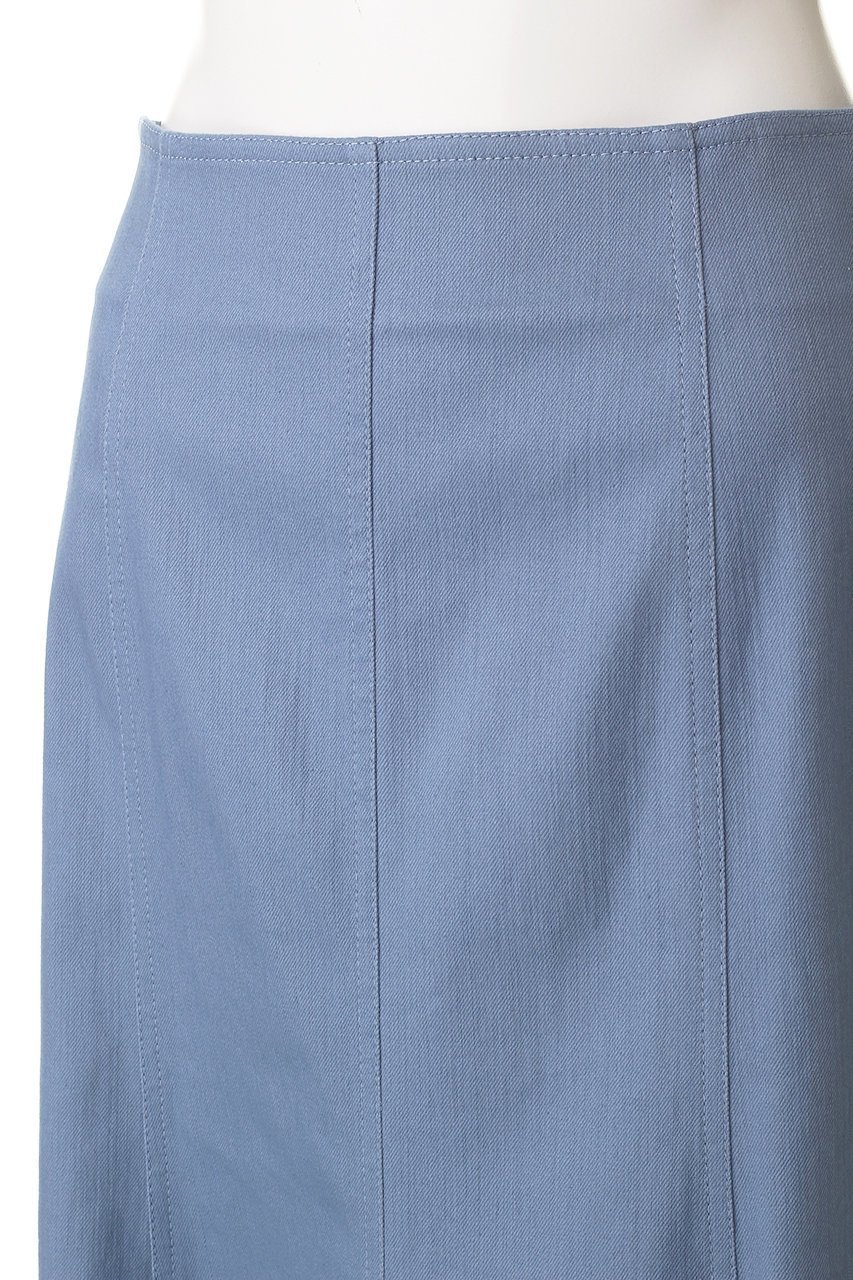 【アナイ/ANAYI】のデニムライクマーメイド スカート 人気、トレンドファッション・服の通販 founy(ファニー) 　ファッション　Fashion　レディースファッション　Fashion for Women　スカート　Skirts　ロングスカート　Long Skirts / Maxi & Midi Skirts　おすすめ　Recommended / Our Picks　ストレッチ　Stretch, Stretchy Fabric　マーメイド　Mermaid, Fishtail Silhouette　ロング　Long, Long-Length　再入荷　Restock / Back in Stock　other-5|ID: prp329100004573018 ipo3291000000035058376