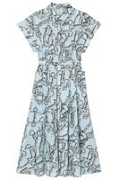 【アナイ/ANAYI】のマリンチェーンプリントポケット ワンピース 人気、トレンドファッション・服の通販 founy(ファニー) ファッション Fashion レディースファッション WOMEN ワンピース Dress チュニック Tunic キャミソール Camisole グラデーション Gradation ショルダー Shoulder チェーン Chain チュニック Tunic ドロップ Drop ブロード Broad プリント Print ペチコート Petticoat ポケット Pocket エレガント 上品 Elegant NEW・新作・新着・新入荷 New Arrivals |ID:prp329100004573024