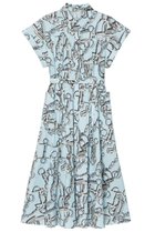 【アナイ/ANAYI】のマリンチェーンプリントポケット ワンピース 人気、トレンドファッション・服の通販 founy(ファニー) ファッション Fashion レディースファッション WOMEN ワンピース Dress チュニック Tunic キャミソール Camisole グラデーション Gradation ショルダー Shoulder チェーン Chain チュニック Tunic ドロップ Drop ブロード Broad プリント Print ペチコート Petticoat ポケット Pocket エレガント 上品 Elegant NEW・新作・新着・新入荷 New Arrivals thumbnail ミントグリーン|ID: prp329100004573024 ipo3291000000032363380