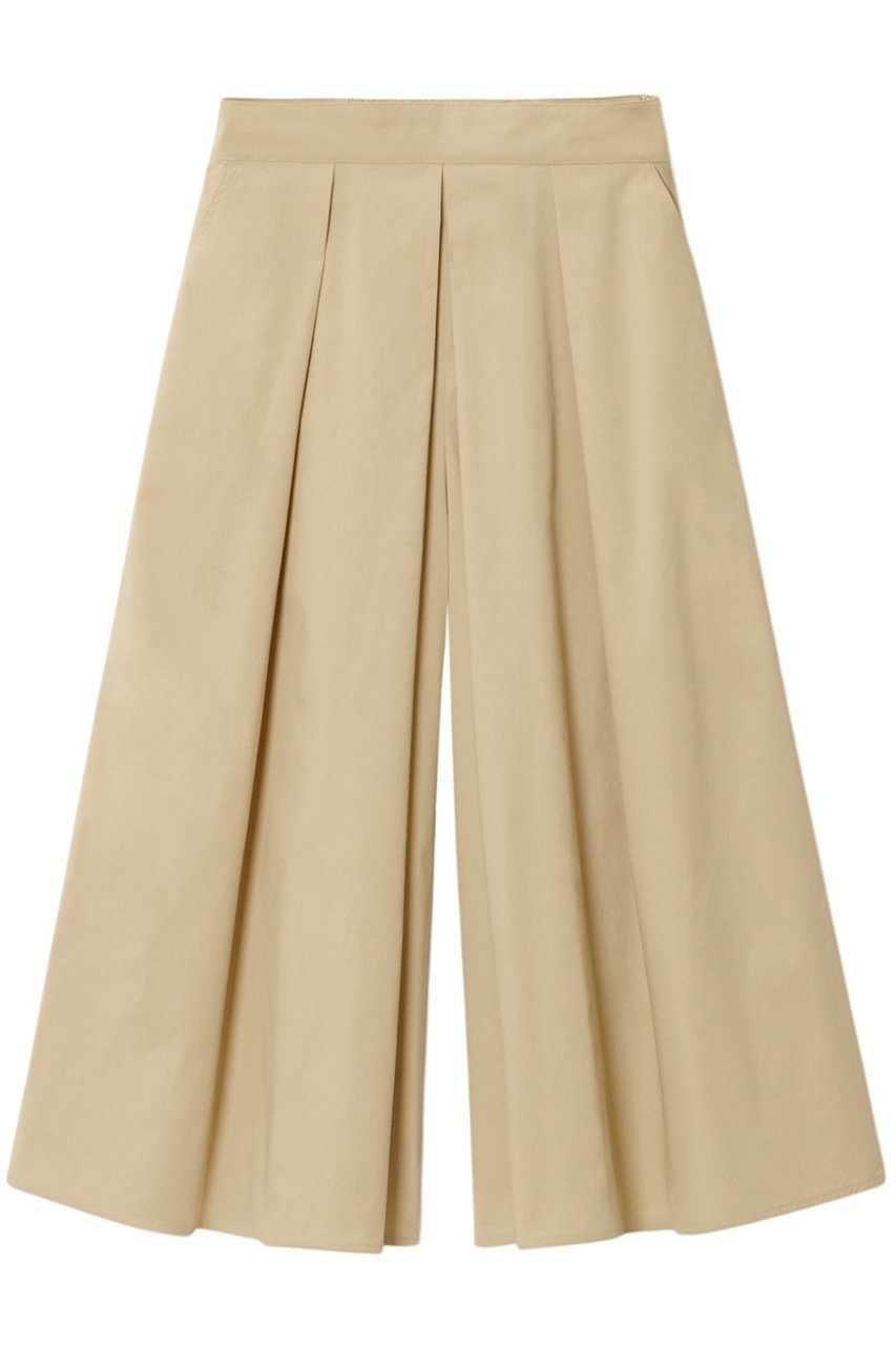 【アナイ/ANAYI】のストレッチブロードタックフレアパンツ 人気、トレンドファッション・服の通販 founy(ファニー) 　ファッション　Fashion　レディースファッション　Fashion for Women　パンツ　Pants & Trousers　ストレッチ　Stretch, Stretchy Fabric　フレア　Flare, Flared　ブロード　Broadcloth, Fine Cotton　再入荷　Restock / Back in Stock　other-3|ID: prp329100004573026 ipo3291000000035053329