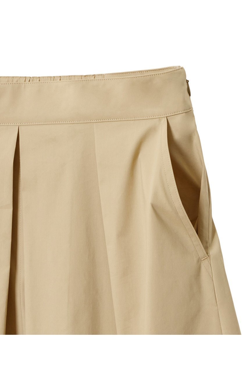 【アナイ/ANAYI】のストレッチブロードタックフレアパンツ 人気、トレンドファッション・服の通販 founy(ファニー) 　ファッション　Fashion　レディースファッション　Fashion for Women　パンツ　Pants & Trousers　ストレッチ　Stretch, Stretchy Fabric　フレア　Flare, Flared　ブロード　Broadcloth, Fine Cotton　再入荷　Restock / Back in Stock　other-4|ID: prp329100004573026 ipo3291000000035053330