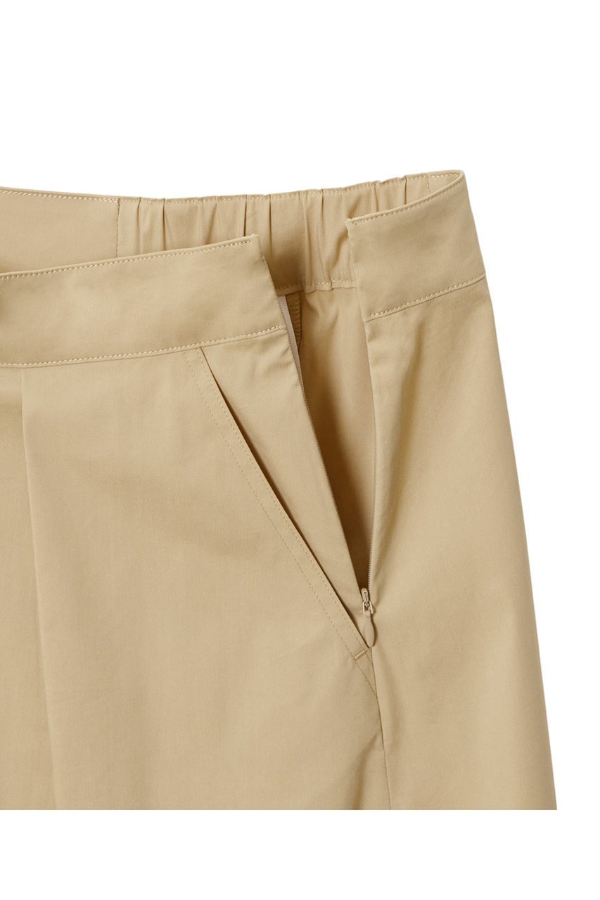 【アナイ/ANAYI】のストレッチブロードタックフレアパンツ 人気、トレンドファッション・服の通販 founy(ファニー) 　ファッション　Fashion　レディースファッション　Fashion for Women　パンツ　Pants & Trousers　ストレッチ　Stretch, Stretchy Fabric　フレア　Flare, Flared　ブロード　Broadcloth, Fine Cotton　再入荷　Restock / Back in Stock　other-5|ID: prp329100004573026 ipo3291000000035053331