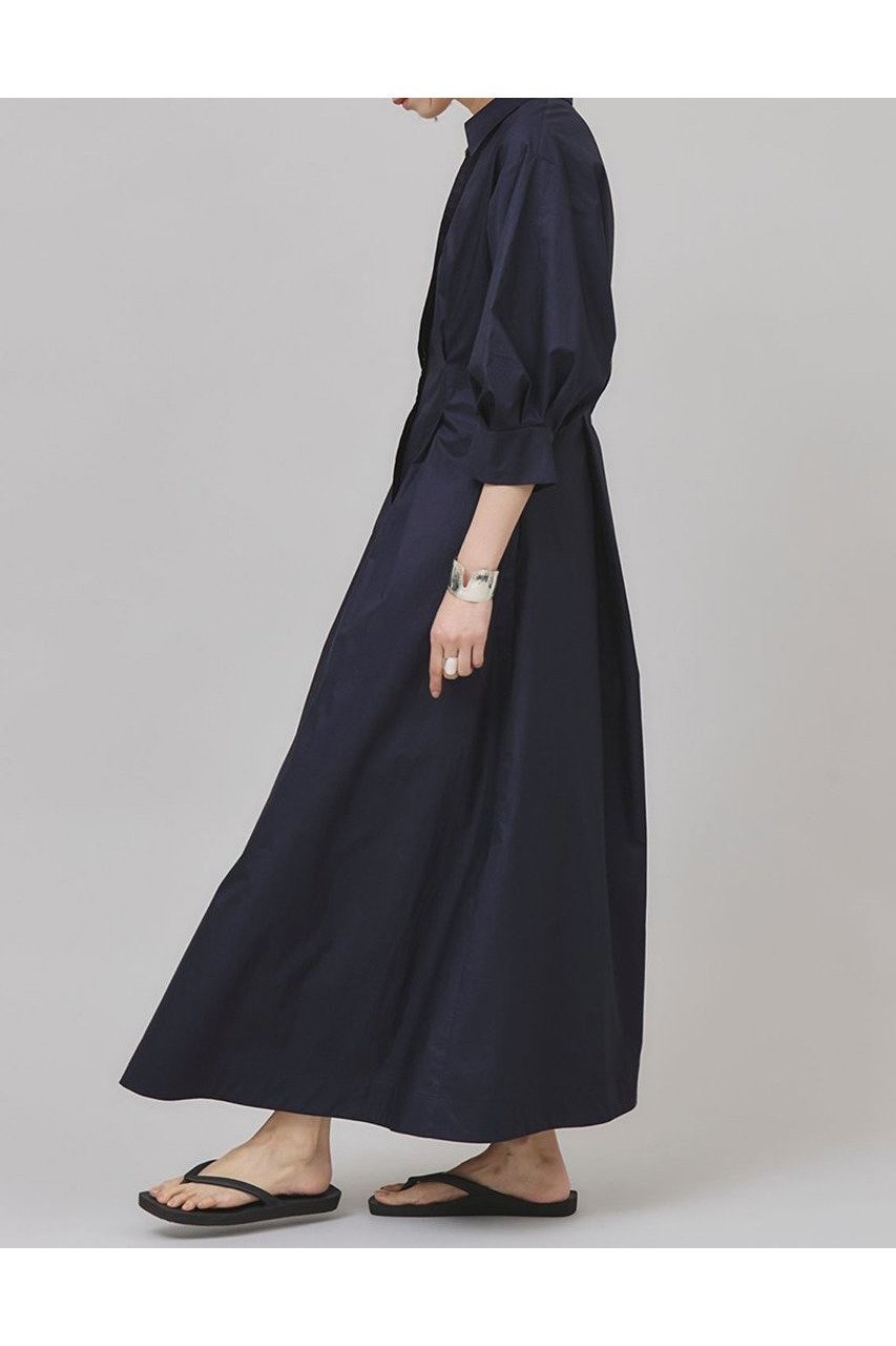 【カレンソロジー/Curensology】のタックシャツワンピース 人気、トレンドファッション・服の通販 founy(ファニー) 　ファッション　Fashion　レディースファッション　WOMEN　ワンピース　Dress　シャツワンピース　Shirt Dresses　チュニック　Tunic　サンダル　Sandals　シェイプ　Shape　チュニック　Tunic　ロング　Long　NEW・新作・新着・新入荷　New Arrivals　other-4|ID: prp329100004573031 ipo3291000000032363444