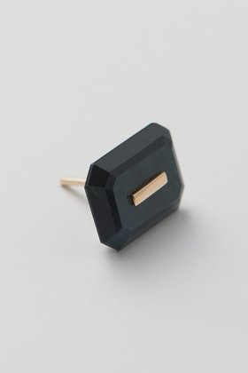 【ヒロタカ/Hirotaka】 【Bird of Paradise】Naked Rectangle Stone Stud ピアス(片耳用)人気、トレンドファッション・服の通販 founy(ファニー) ファッション Fashion レディースファッション WOMEN ジュエリー Jewelry リング Rings イヤリング Earrings 2025年 2025 イヤリング Earrings 片耳 One Ear A/W・秋冬 Aw・Autumn/Winter・Fw・Fall-Winter |ID:prp329100004573036