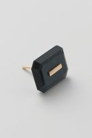 【ヒロタカ/Hirotaka】の【Bird of Paradise】Naked Rectangle Stone Stud ピアス(片耳用) 人気、トレンドファッション・服の通販 founy(ファニー) ファッション Fashion レディースファッション WOMEN ジュエリー Jewelry リング Rings イヤリング Earrings 2025年 2025 イヤリング Earrings 片耳 One Ear A/W・秋冬 Aw・Autumn/Winter・Fw・Fall-Winter |ID:prp329100004573036