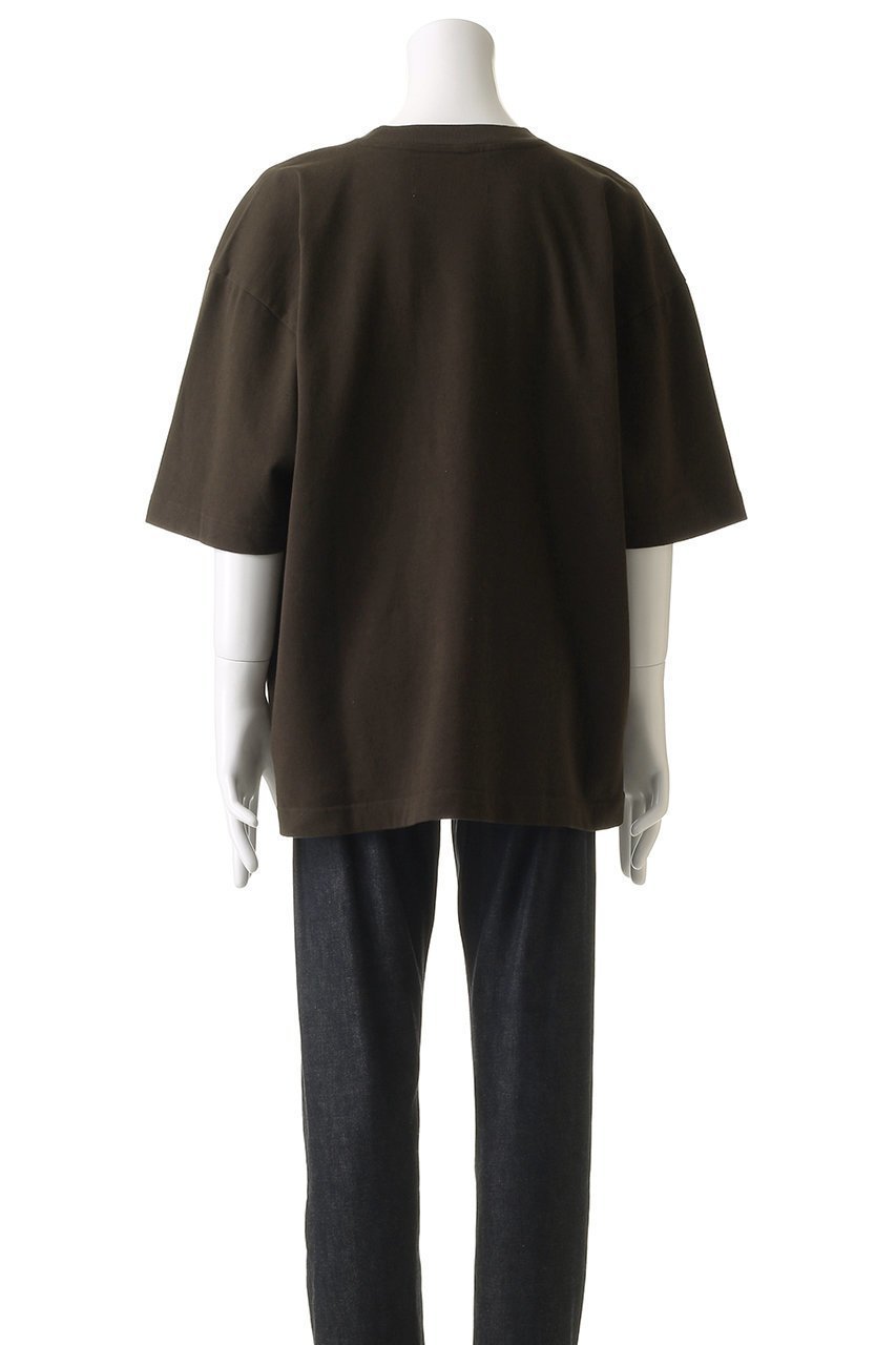 【メゾン ミハラヤスヒロ/Maison MIHARA YASUHIRO / MEN】の【MEN】【in-stru(men-tal).】ヘビーウェイトジャージーポケット ハーフスリーブ Tシャツ 人気、トレンドファッション・服の通販 founy(ファニー) 　ファッション　Fashion　メンズファッション　Men's Style Online　トップス・カットソー　Tops/Tshirt/Men　シャツ　Shirts　ショート　Short　シンプル　Simple　スリーブ　Sleeve　ハーフ　Half　ロング　Long　other-4|ID: prp329100004573060 ipo3291000000032363844