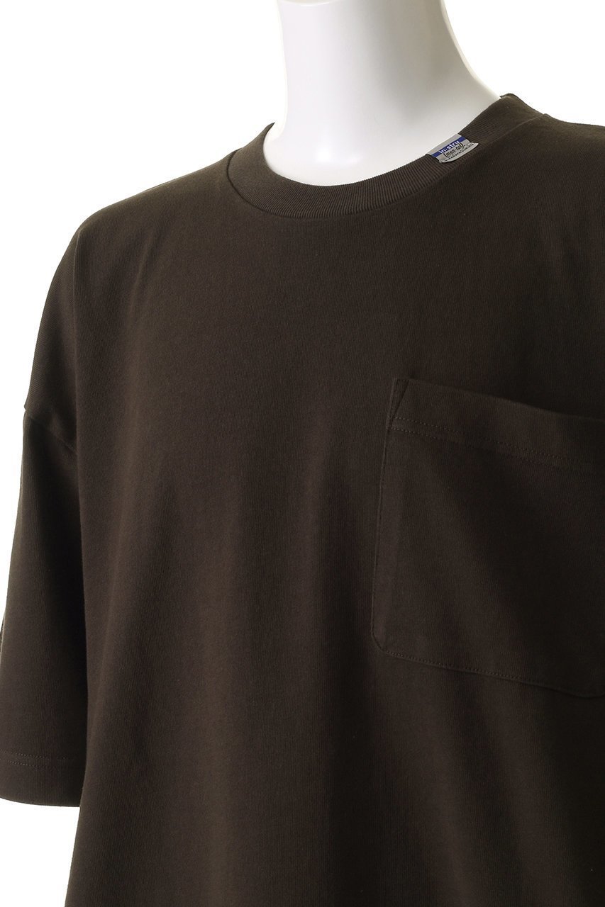 【メゾン ミハラヤスヒロ/Maison MIHARA YASUHIRO / MEN】の【MEN】【in-stru(men-tal).】ヘビーウェイトジャージーポケット ハーフスリーブ Tシャツ 人気、トレンドファッション・服の通販 founy(ファニー) 　ファッション　Fashion　メンズファッション　Men's Style Online　トップス・カットソー　Tops/Tshirt/Men　シャツ　Shirts　ショート　Short　シンプル　Simple　スリーブ　Sleeve　ハーフ　Half　ロング　Long　other-5|ID: prp329100004573060 ipo3291000000032363845