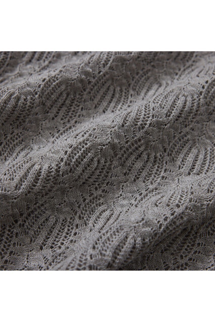 【プリスティン/PRISTINE】の爽ヤクレーシーニットスカート 人気、トレンドファッション・服の通販 founy(ファニー) ファッション Fashion レディースファッション Fashion for Women スカート Skirts レーシー Lacy, Lace-Like エレガント 上品 Elegant 夏 Summer 透かし Cut-Out, Lacework other-5|ID: prp329100004573867 ipo3291000000035340641