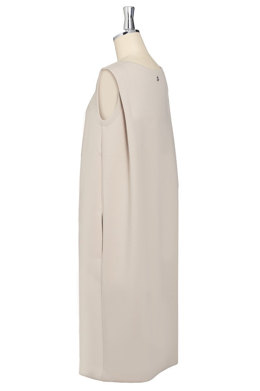 【デイジーリン/DAISY LIN】のジャージードレス “Audrey Cocoon” 人気、トレンドファッション・服の通販 founy(ファニー) 　ファッション　Fashion　レディースファッション　WOMEN　ワンピース　Dress　ドレス　Party Dresses　チュニック　Tunic　インナー　Inner　ウォッシャブル　Washable　ジャージー　Jersey　透かし　Watermark　チュニック　Tunic　デコルテ　Decolletage　ドレス　Dress　なめらか　Smooth　パウダー　Powder　ボックス　Box　ポケット　Pocket　メッシュ　Mesh　エレガント 上品　Elegant　NEW・新作・新着・新入荷　New Arrivals　other-5|ID: prp329100004573894 ipo3291000000032376225
