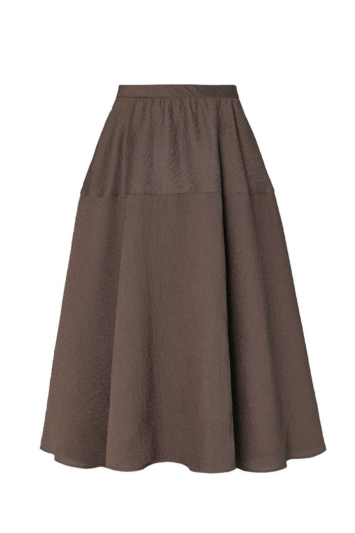 【デイジーリン/DAISY LIN】のSkirt “Airy Elegance” インテリア・キッズ・メンズ・レディースファッション・服の通販 founy(ファニー) https://founy.com/ ファッション Fashion レディースファッション Fashion for Women スカート Skirts ウォッシャブル Machine Washable エレガント 上品 Elegant オーガンジー Organza Fabric フォルム Silhouette, Form 春 Spring |ID: prp329100004573895 ipo3291000000032376228