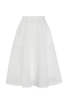 【デイジーリン/DAISY LIN】のSkirt “Airy Elegance” ホワイト|ID:prp329100004573895