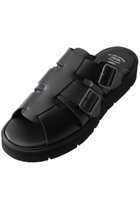 【ビューティフルシューズ/BEAUTIFUL SHOES】のGURKHA SANDALS(GLOXI CUT MEDIUM SOLE) ブラック|ID: prp329100004573896 ipo3291000000032376236