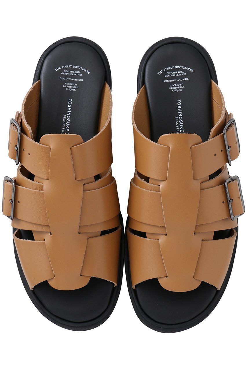 【ビューティフルシューズ/BEAUTIFUL SHOES】のGURKHA SANDALS(GLOXI CUT MEDIUM SOLE) 人気、トレンドファッション・服の通販 founy(ファニー) 　ファッション　Fashion　レディースファッション　WOMEN　サンダル　Sandals　NEW・新作・新着・新入荷　New Arrivals　軽量　Lightweight　other-4|ID: prp329100004573896 ipo3291000000032376240