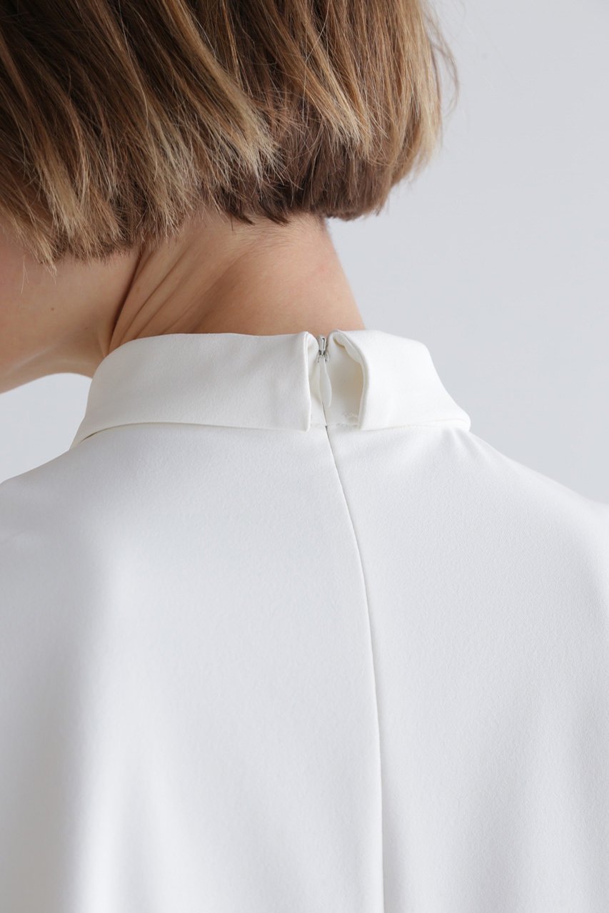 【ル フィル/LE PHIL】のストレッチオックスノースリーブブラウス 人気、トレンドファッション・服の通販 founy(ファニー) 　ファッション　Fashion　レディースファッション　WOMEN　トップス・カットソー　Tops/Tshirt　キャミソール / ノースリーブ　No Sleeves　シャツ/ブラウス　Shirts/Blouses　おすすめ　Recommend　コンパクト　Compact　ストレッチ　Stretch　ノースリーブ　No Sleeve　パターン　Pattern　エレガント 上品　Elegant　夏　Summer　other-2|ID: prp329100004573900 ipo3291000000032376275