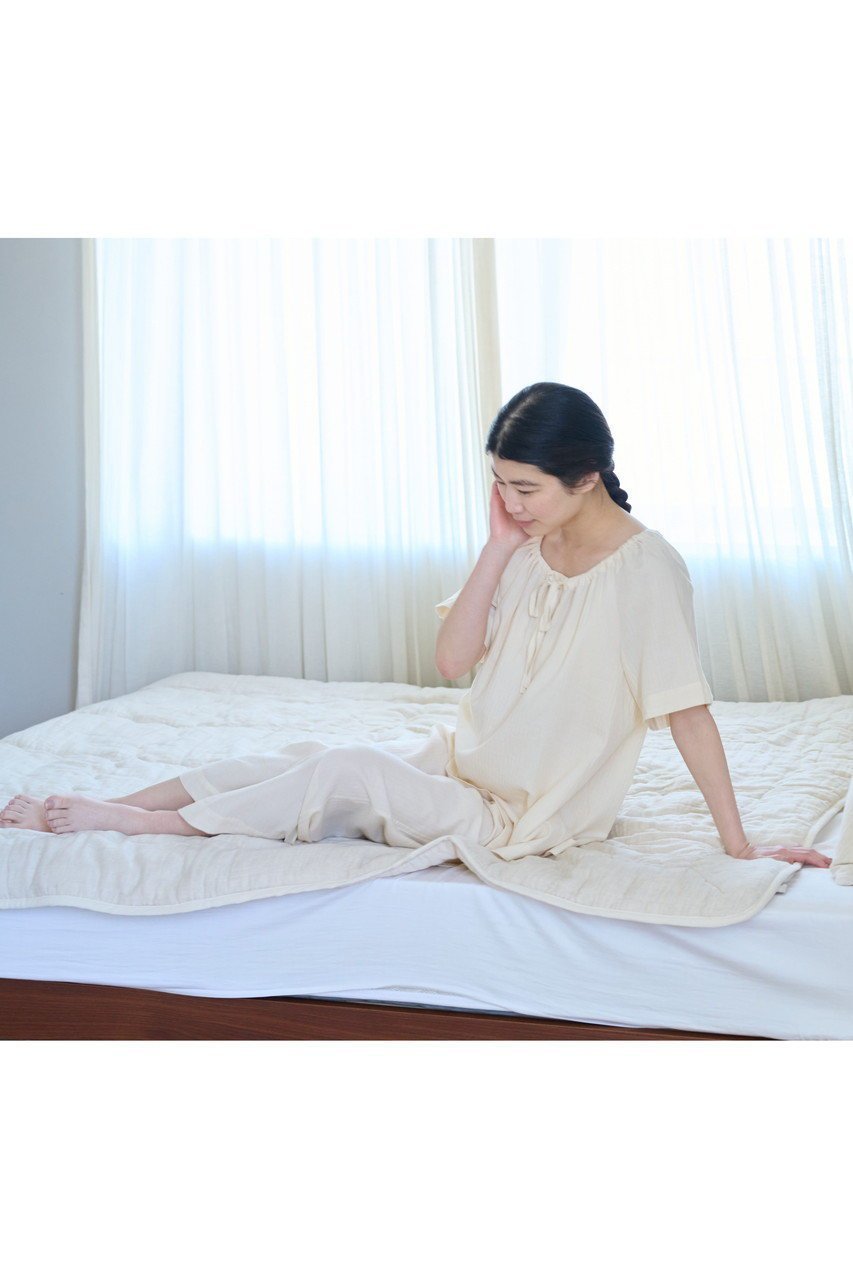 【プリスティン/PRISTINE】のリネン肌掛け布団 人気、トレンドファッション・服の通販 founy(ファニー) 　ファッション　Fashion　レディースファッション　Fashion for Women　おすすめ　Recommended / Our Picks　リネン　Linen, Linen Fabric　人気　Popular, Best Seller　冬　Winter / This Winter　夏　Summer　洗える　Machine Washable　other-6|ID: prp329100004573902 ipo3291000000032376295