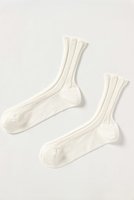 【プリスティン/PRISTINE】のタックリブソックス 人気、トレンドファッション・服の通販 founy(ファニー) ファッション Fashion レディースファッション WOMEN ソックス Socks レッグウェア Legwear おすすめ Recommend サンダル Sandals ソックス Socks 夏 Summer NEW・新作・新着・新入荷 New Arrivals |ID:prp329100004573903