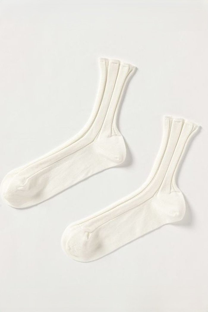 【プリスティン/PRISTINE】のタックリブソックス インテリア・キッズ・メンズ・レディースファッション・服の通販 founy(ファニー) https://founy.com/ ファッション Fashion レディースファッション Fashion for Women ソックス&靴下 Socks & Hosiery レッグウェア・ストッキング Legwear & Hosiery おすすめ Recommended / Our Picks サンダル Sandals, Summer Shoes ソックス Socks, Hosiery 夏 Summer |ID: prp329100004573903 ipo3291000000035790119