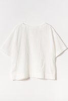 【プリスティン/PRISTINE】のC/L平5分袖PO 人気、トレンドファッション・服の通販 founy(ファニー) ファッション Fashion レディースファッション WOMEN トップス・カットソー Tops/Tshirt シャツ/ブラウス Shirts/Blouses ロング / Tシャツ T-Shirts カットソー Cut and Sewn インナー Inner カットソー Cut And Sew ショート Short スリーブ Sleeve ボトム Bottom リネン Linen 人気 Popularity 夏 Summer NEW・新作・新着・新入荷 New Arrivals |ID:prp329100004573904