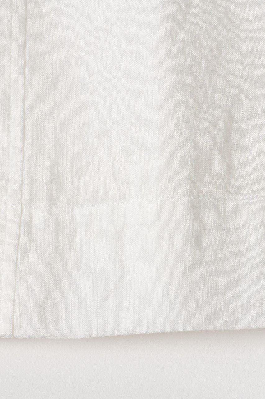 【プリスティン/PRISTINE】のC/L平5分袖PO 人気、トレンドファッション・服の通販 founy(ファニー) 　ファッション　Fashion　レディースファッション　WOMEN　トップス・カットソー　Tops/Tshirt　シャツ/ブラウス　Shirts/Blouses　ロング / Tシャツ　T-Shirts　カットソー　Cut and Sewn　インナー　Inner　カットソー　Cut And Sew　ショート　Short　スリーブ　Sleeve　ボトム　Bottom　リネン　Linen　人気　Popularity　夏　Summer　NEW・新作・新着・新入荷　New Arrivals　other-4|ID: prp329100004573904 ipo3291000000032376306