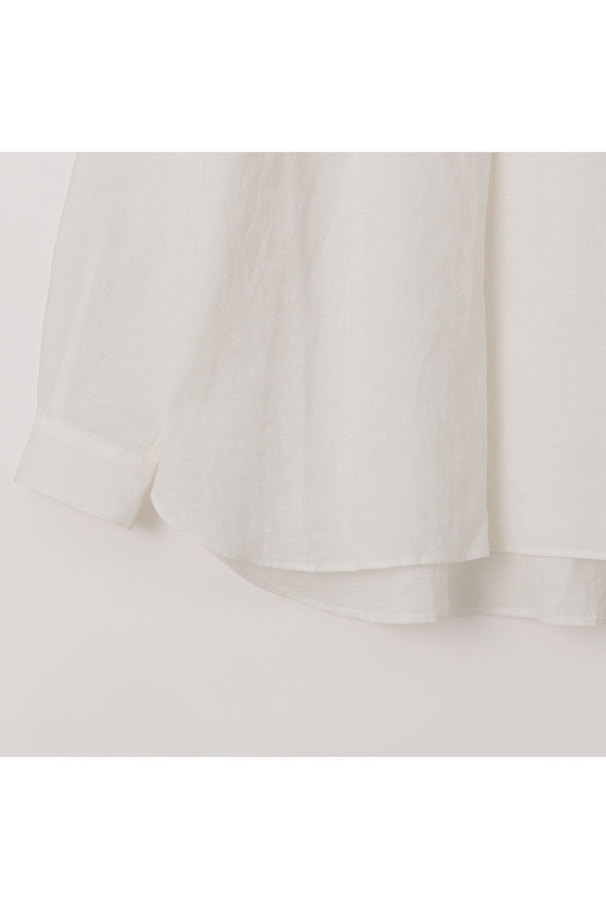 【プリスティン/PRISTINE】のCL38平織bigシャツ 人気、トレンドファッション・服の通販 founy(ファニー) 　ファッション　Fashion　レディースファッション　WOMEN　トップス・カットソー　Tops/Tshirt　シャツ/ブラウス　Shirts/Blouses　スリーブ　Sleeve　リネン　Linen　ロング　Long　夏　Summer　NEW・新作・新着・新入荷　New Arrivals　春　Spring　S/S・春夏　Ss・Spring/Summer　長袖　Long Sleeve　other-4|ID: prp329100004573905 ipo3291000000032376312