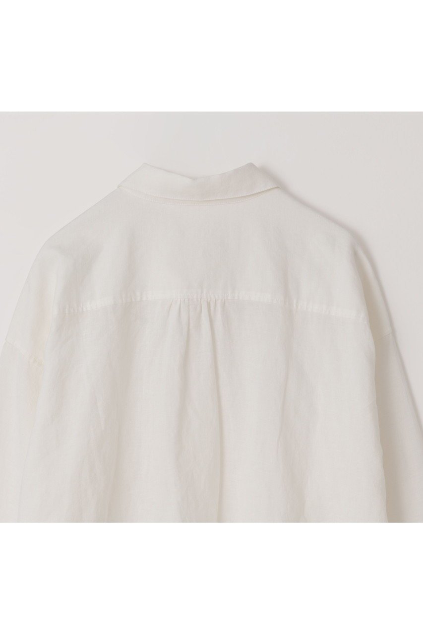 【プリスティン/PRISTINE】のCL38平織bigシャツ 人気、トレンドファッション・服の通販 founy(ファニー) 　ファッション　Fashion　レディースファッション　WOMEN　トップス・カットソー　Tops/Tshirt　シャツ/ブラウス　Shirts/Blouses　スリーブ　Sleeve　リネン　Linen　ロング　Long　夏　Summer　NEW・新作・新着・新入荷　New Arrivals　春　Spring　S/S・春夏　Ss・Spring/Summer　長袖　Long Sleeve　other-5|ID: prp329100004573905 ipo3291000000032376313