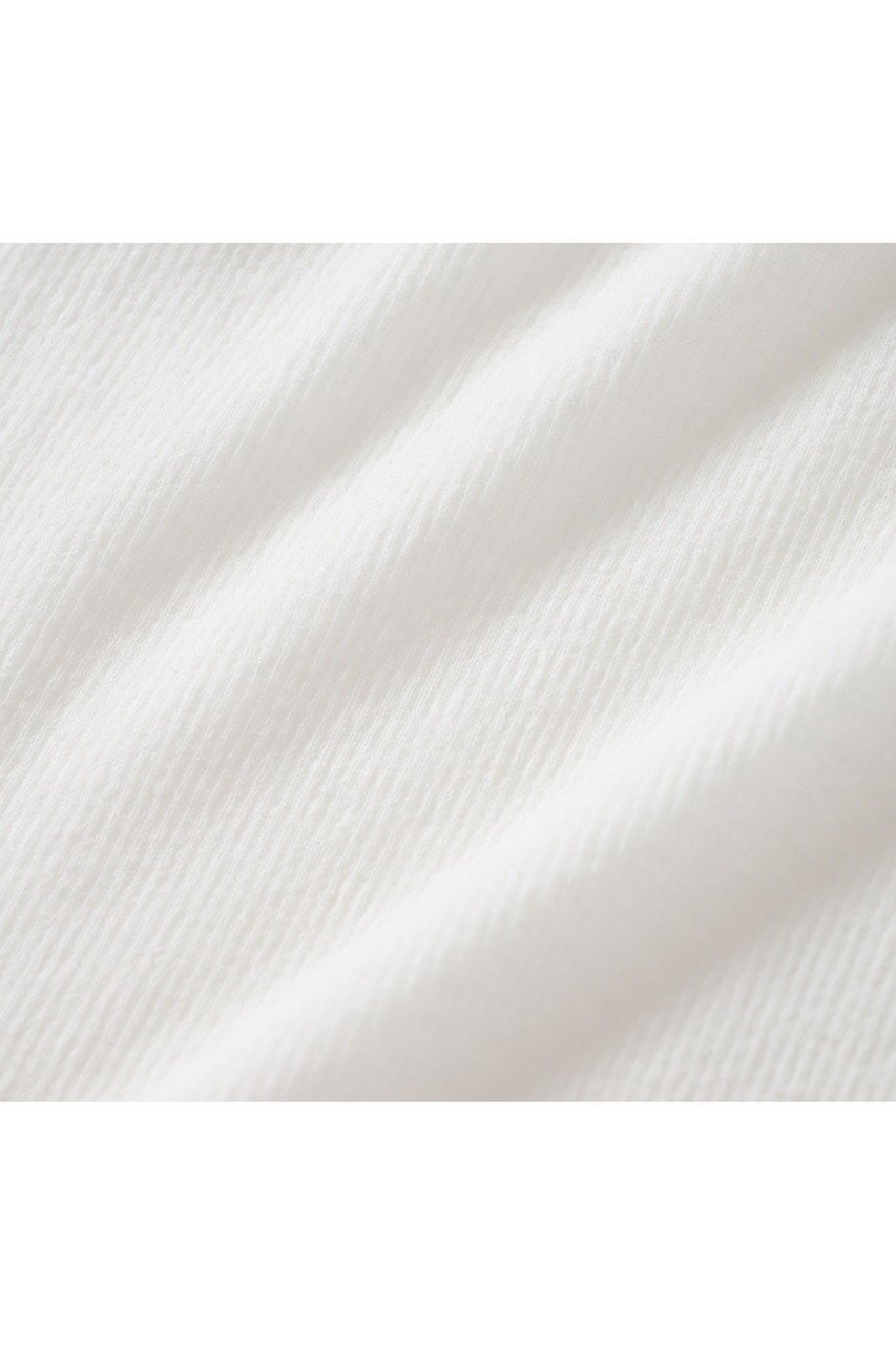 【プリスティン/PRISTINE】のフロストテレコ長袖PO 人気、トレンドファッション・服の通販 founy(ファニー) 　ファッション　Fashion　レディースファッション　WOMEN　トップス・カットソー　Tops/Tshirt　なめらか　Smooth　インナー　Inner　テレコ　Tereko　パジャマ　Pajamas　フィット　Fit　ベーシック　Basic　ラウンド　Round　夏　Summer　NEW・新作・新着・新入荷　New Arrivals　長袖　Long Sleeve　other-6|ID: prp329100004573909 ipo3291000000032376344