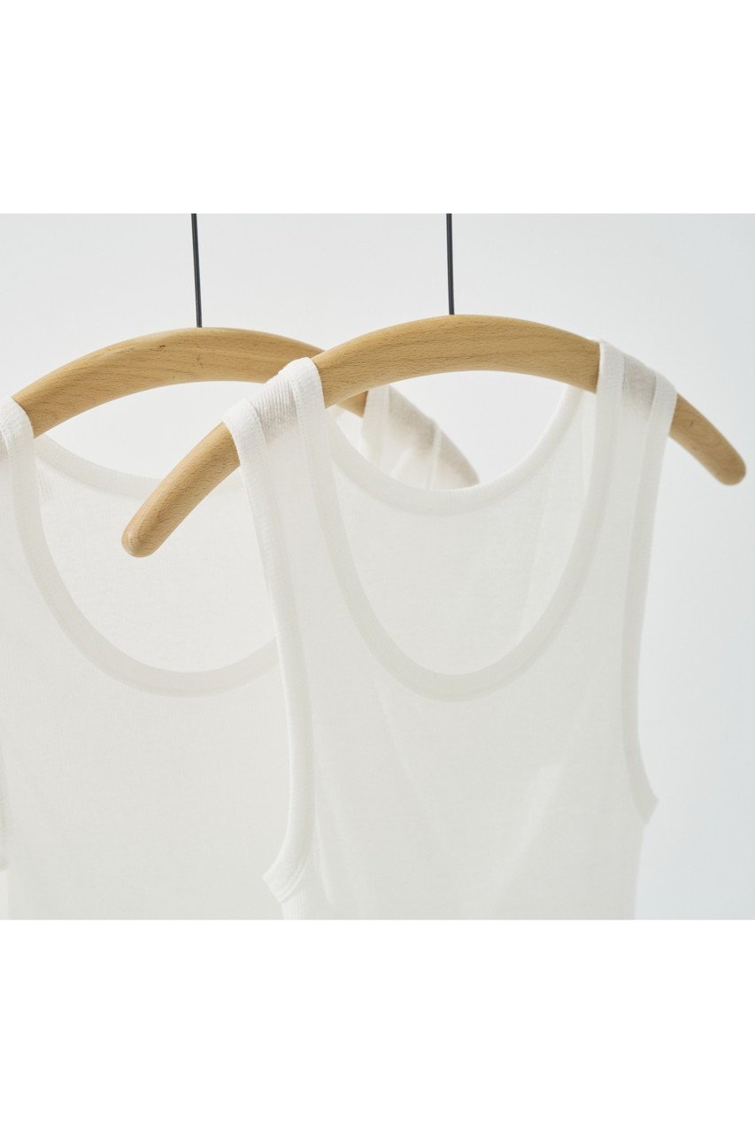【プリスティン/PRISTINE】のフロストテレコ長袖PO 人気、トレンドファッション・服の通販 founy(ファニー) 　ファッション　Fashion　レディースファッション　WOMEN　トップス・カットソー　Tops/Tshirt　なめらか　Smooth　インナー　Inner　テレコ　Tereko　パジャマ　Pajamas　フィット　Fit　ベーシック　Basic　ラウンド　Round　夏　Summer　NEW・新作・新着・新入荷　New Arrivals　長袖　Long Sleeve　other-7|ID: prp329100004573909 ipo3291000000032376345