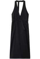 【クラネ/CLANE】のHALTER NECK LOW WAIST ONEPIECE/ワンピース BLACK|ID: prp329100004573910 ipo3291000000036201139
