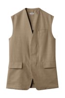 【ウィムガゼット/Whim Gazette】の【GEMINI】ジレ 人気、トレンドファッション・服の通販 founy(ファニー) ファッション Fashion レディースファッション WOMEN アウター Coat Outerwear ジャケット Jackets なめらか Smooth クラシカル Classical ジャケット Jacket ベスト Vest マニッシュ Mannish NEW・新作・新着・新入荷 New Arrivals |ID:prp329100004573911