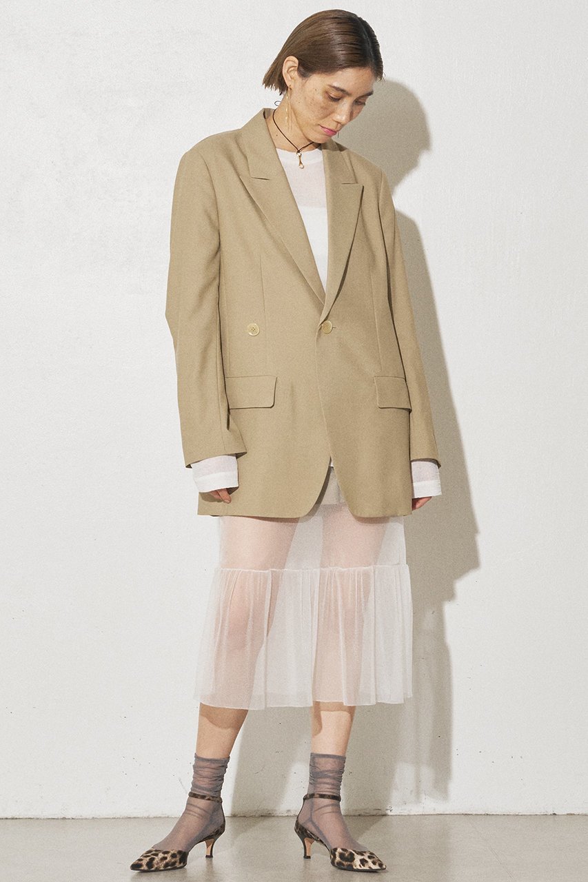 【ウィムガゼット/Whim Gazette】の【GEMINI】ジャケット 人気、トレンドファッション・服の通販 founy(ファニー) 　ファッション　Fashion　レディースファッション　Fashion for Women　アウター　Coat / Outerwear Collection　レディースジャケット・軽アウター　Jackets　おすすめ　Recommended / Our Picks　ショート　Short, Short Length　ジャケット　Jacket, Outerwear　セットアップ　Set-Up, Coordinated Outfit　ツイル　Twist, Twisted Detail　フロント　Front, Front Design　ブルゾン　Blouson, Bomber Jacket　ロング　Long, Long-Length　other-8|ID: prp329100004573912 ipo3291000000032475426